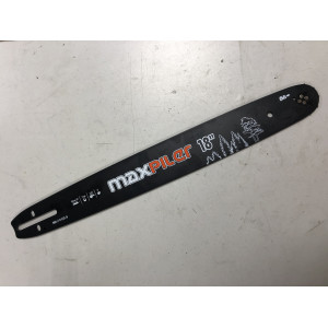 Шина MAXPILER MXGB-1,5-72-0,325-18 для бензопил PIT, Carver, Huter 18", 450 мм